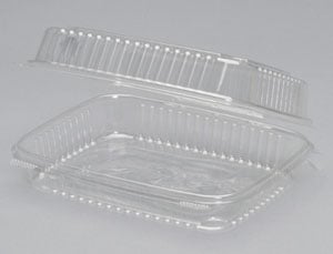 Plastic Tray