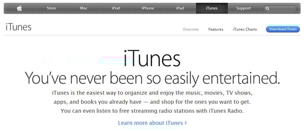 iTunes