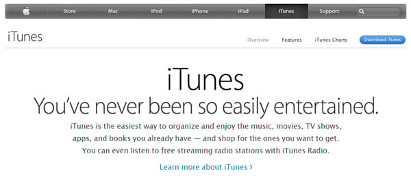 iTunes