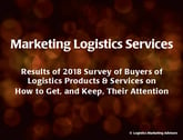 Marking Logistics Services