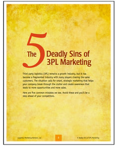 Five Deadly Sins Cover 