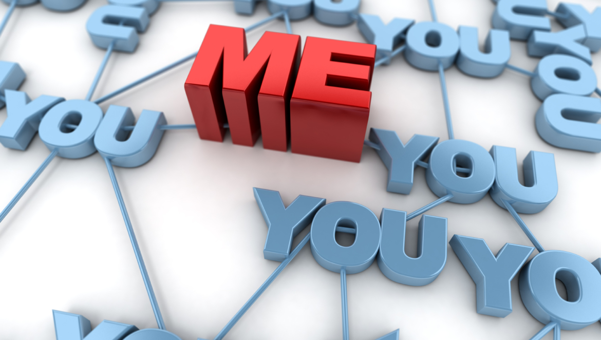 Selling Logistics Services: Is the Emphasis on “Me” or “You?”